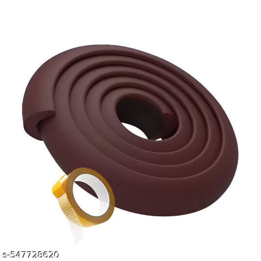 Giggli™ Baby Safety Edge Strip with Double-Sided Tape – 2M Shock-Absorbing Cushion Guard for Furniture Corners