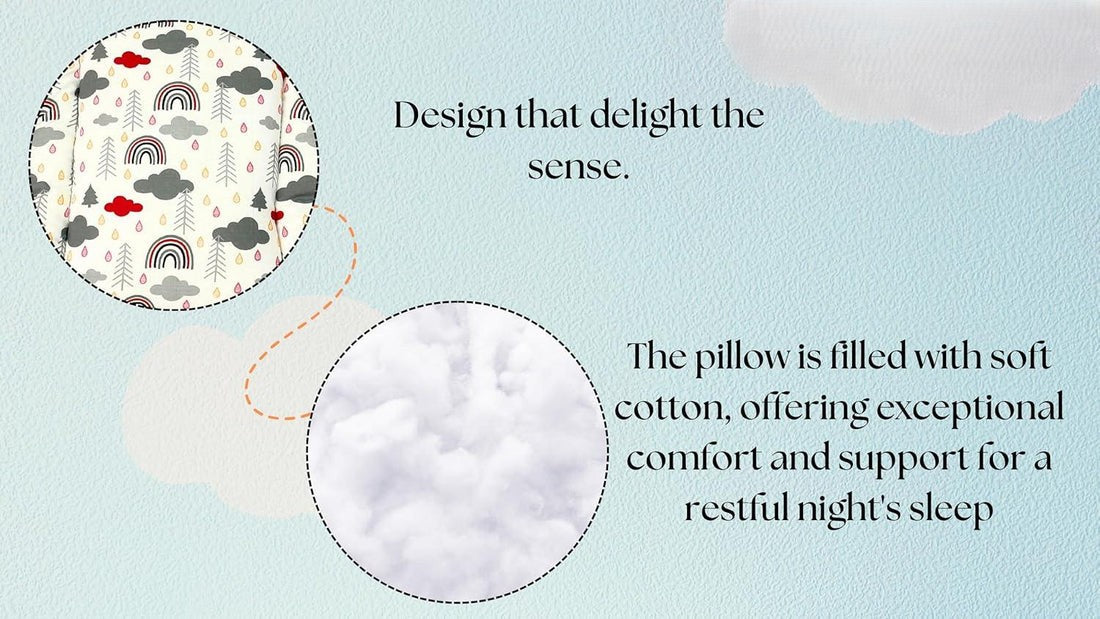 Giggli™ Baby Nest Bed – Ultra Soft Cotton Lounger for Newborn Comfort & Safety